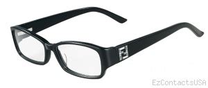 Fendi, Italy F966R Eyeglass Frame, 52